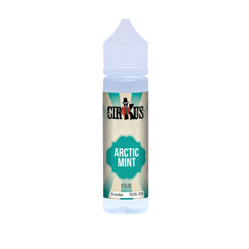 VDLV Arctic Mint e-liquid (60ml) (Sub Zero)