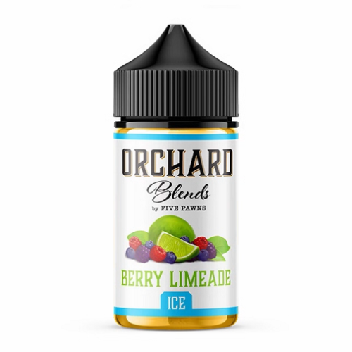 Five Pawns Orchard Blends Berry Limeade Ice e-liquid (60ml)