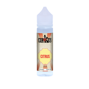 VDLV Citrus e-liquid (60ml)