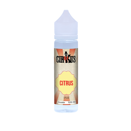 VDLV Citrus e-liquid (60ml)