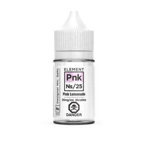 Element e-Liquid Nic Salt Pink Lemonade (30ml)