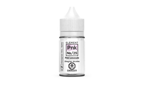 Element e-Liquid Nic Salt Pink Lemonade (30ml)