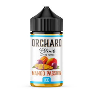 Five Pawns Orchard Blends Mango Passion Ice e-liquid (60ml)
