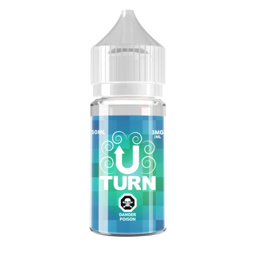 Uturn Cotton Candy e-liquid (30ml)