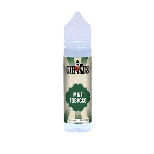 VDLV Mint Tobacco e-liquid (60ml)