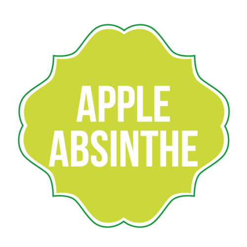 VDLV Apple Absinthe e-liquid (60ml)