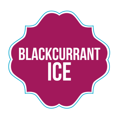 VDLV Black Currant Ice e-liquid (60ml)