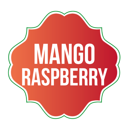 VDLV Mango Raspberry e-liquid (60ml)