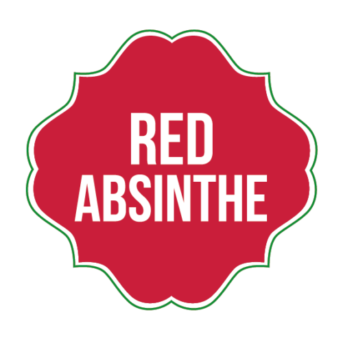 VDLV Red Absinthe e-liquid (60ml)