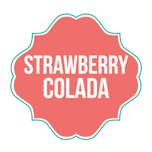 VDLV Strawberry Colada Ice e-liquid (60ml)