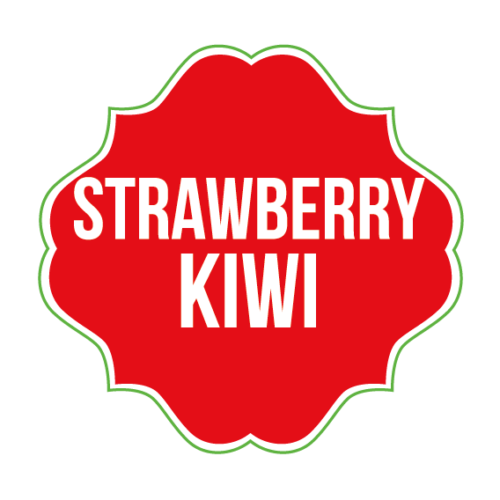 VDLV Strawberry Kiwi e-liquid (60ml)