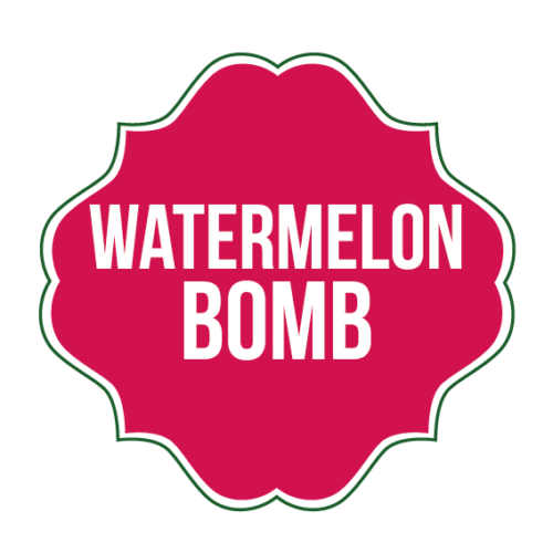 VDLV Watermelon Bomb e-liquid (60ml)