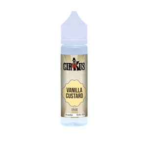 VDLV Vanilla Custard e-liquid (60ml) 3mg