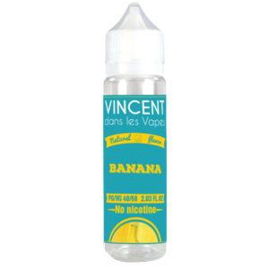 VDLV Banana e-liquid (60ml)