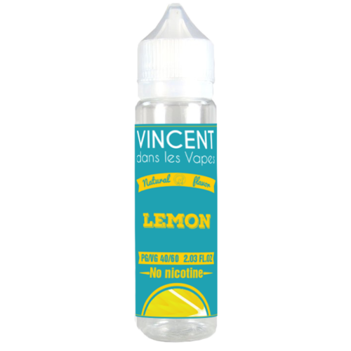 VDLV Lemon e-liquid (60ml)