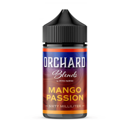 Five Pawns Orchard Blends Mango Passion e-liquid (60ml)