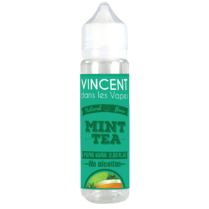 VDLV Mint Tea e-liquid (Green Tea Mint Honey) (60ml)