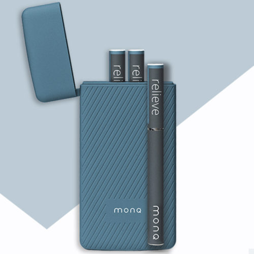 MONQ Relieve Vape Battery & Cartridge Aroma Therapy