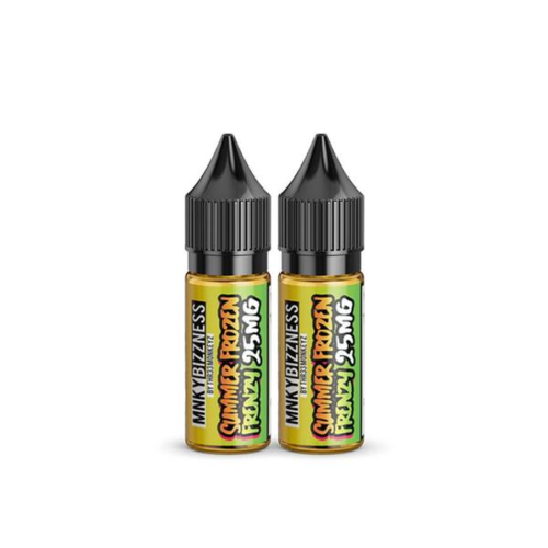 Thr33 Monkeyz e-liquid Salt Nic Tropical Popsicle (30ml)