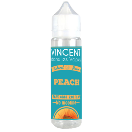 VDLV Peach e-liquid (60ml)