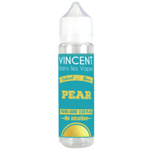 VDLV Pear e-liquid (60ml)