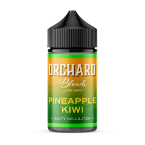 Five Pawns Orchard Blends Pineapple Kiwi e-liquid (60ml)